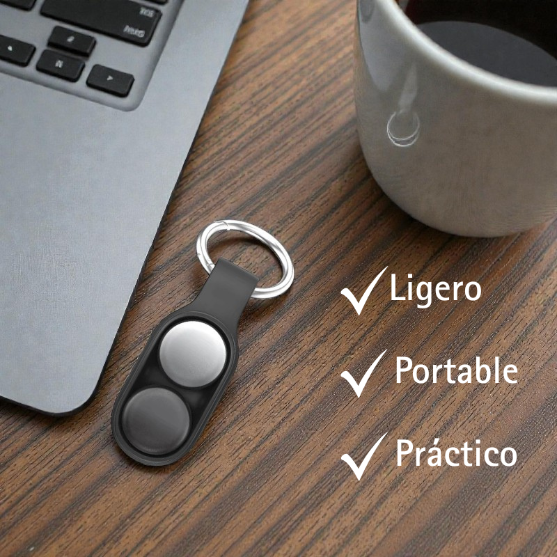Llavero Magnético